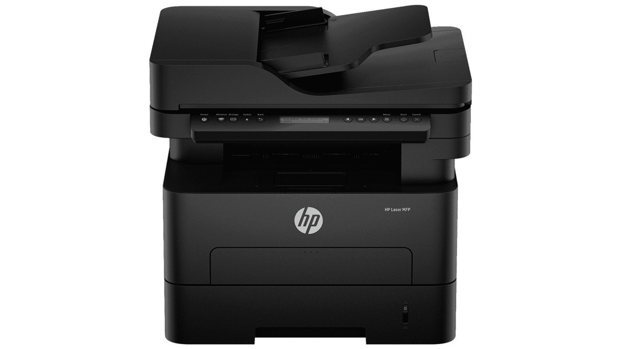 HP Laser MFP 323sdnw Printer
